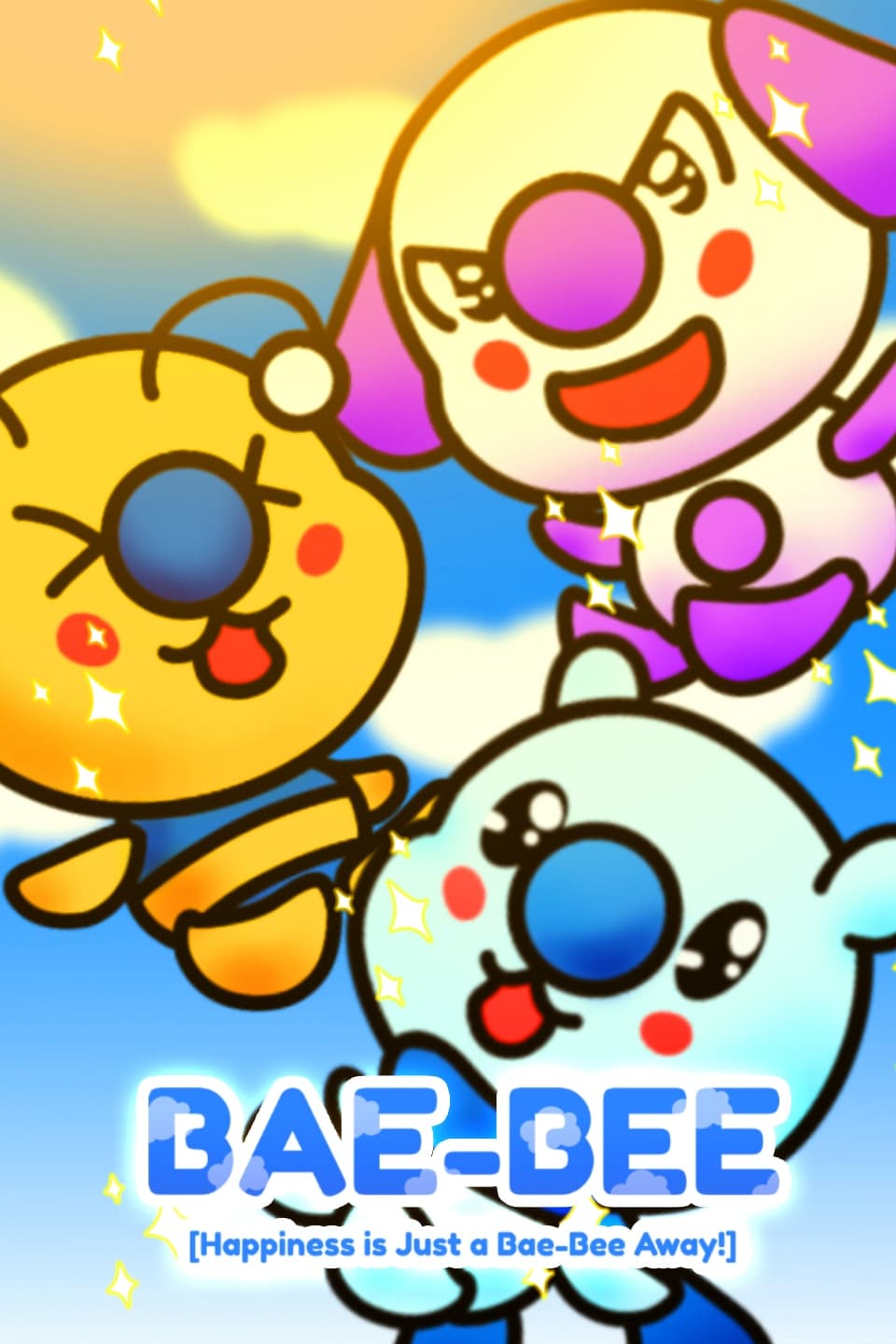 Happiness is Just a BAE-BEE Away!