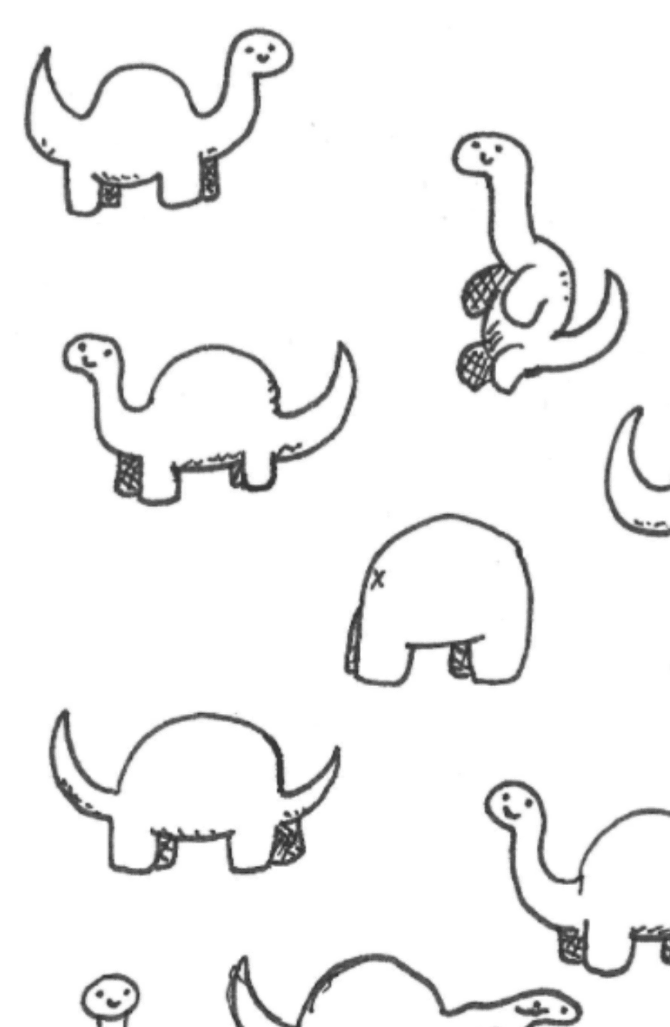Sad Dinos [OLD]