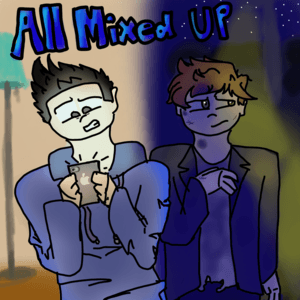 All mixed up