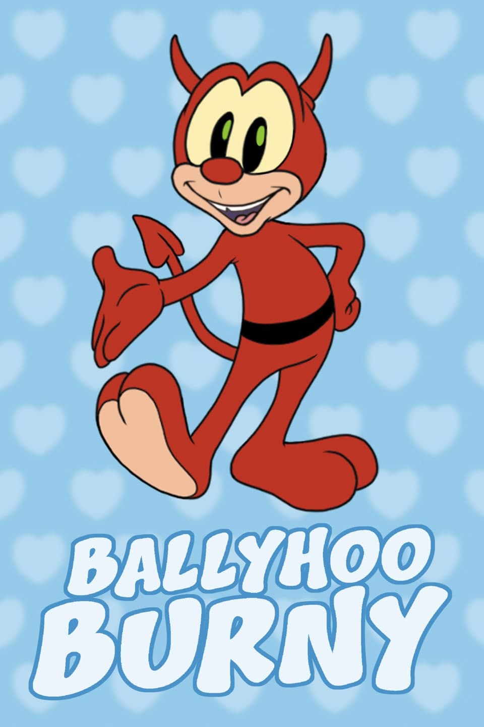 Ballyhoo Burny