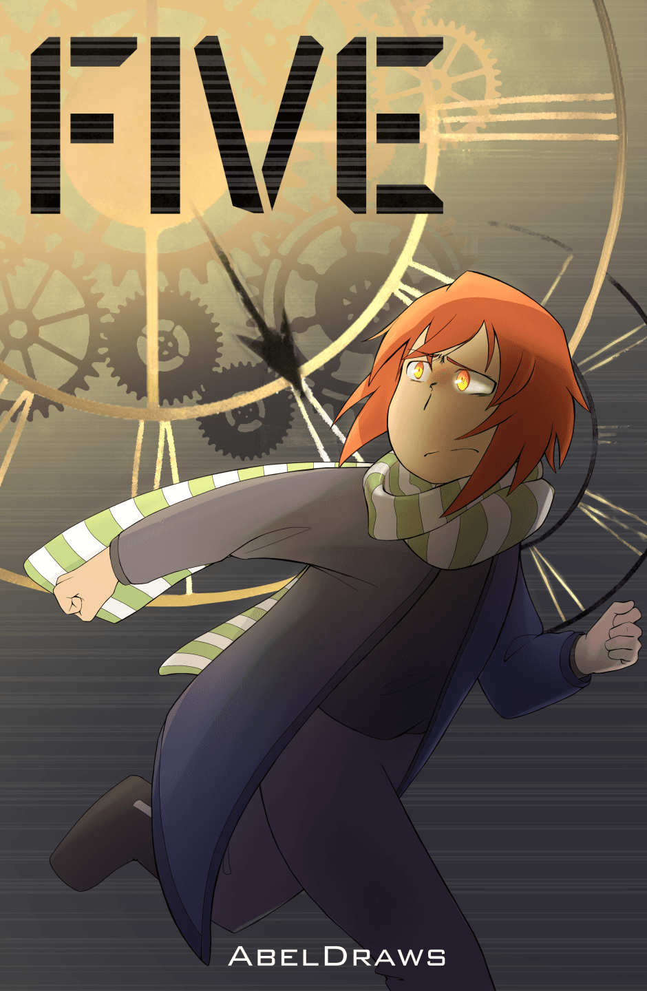 FIVE