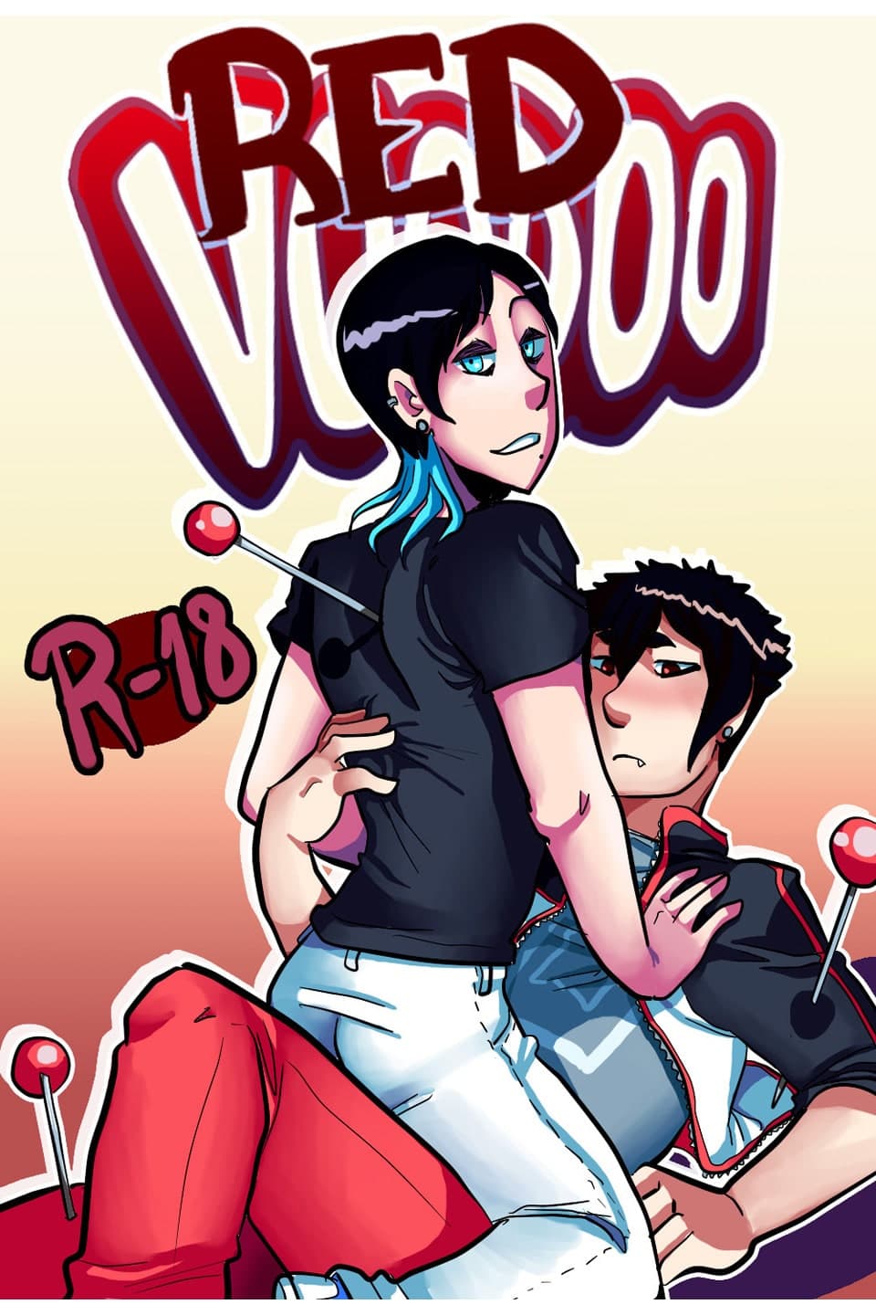 Red Voodoo (ESPAÑOL)