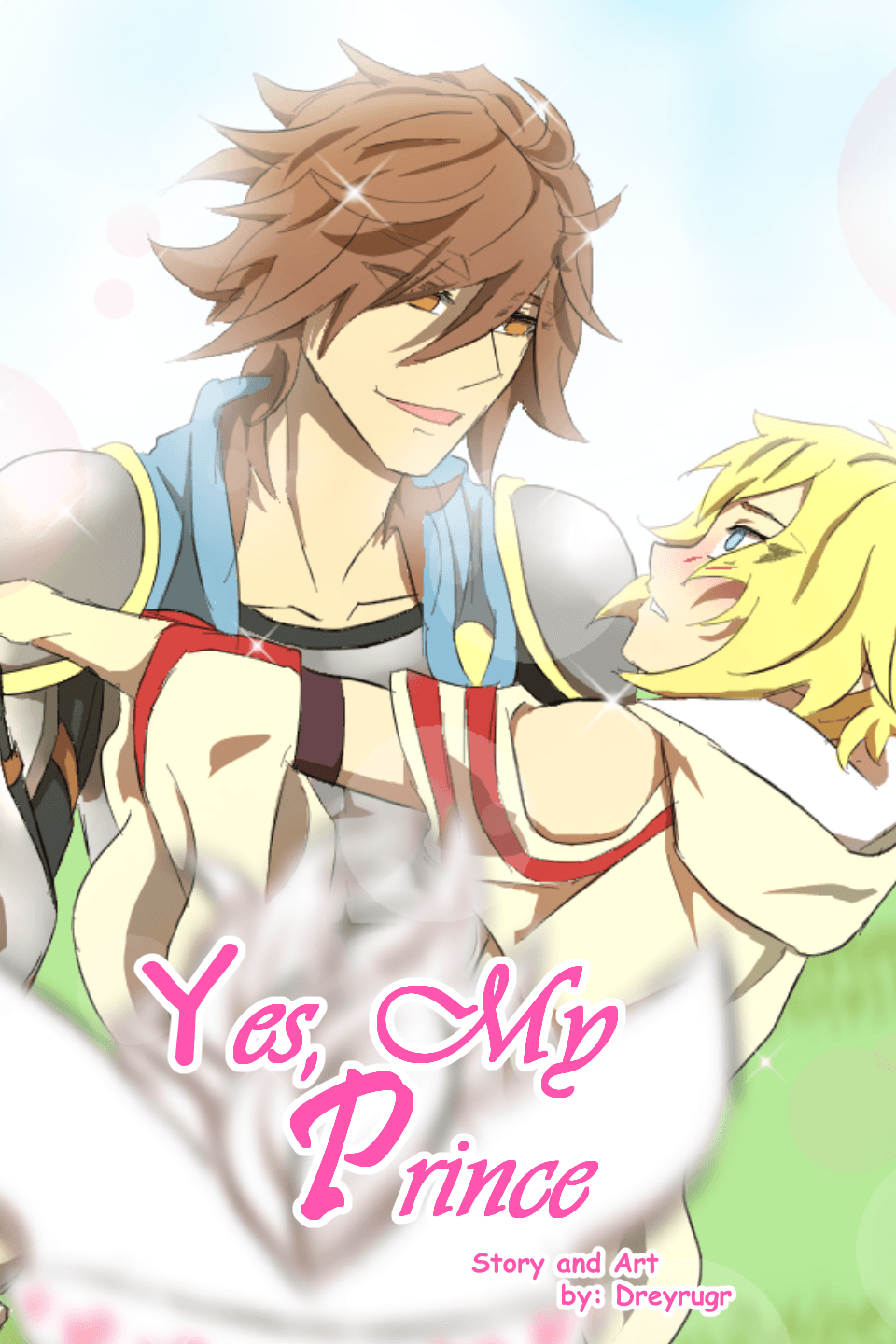 Yes, My Prince