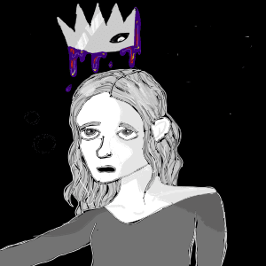 Nightmare of a Suburban Princess