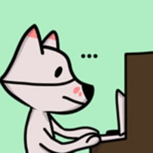 At least I tried - Ghost the white fox