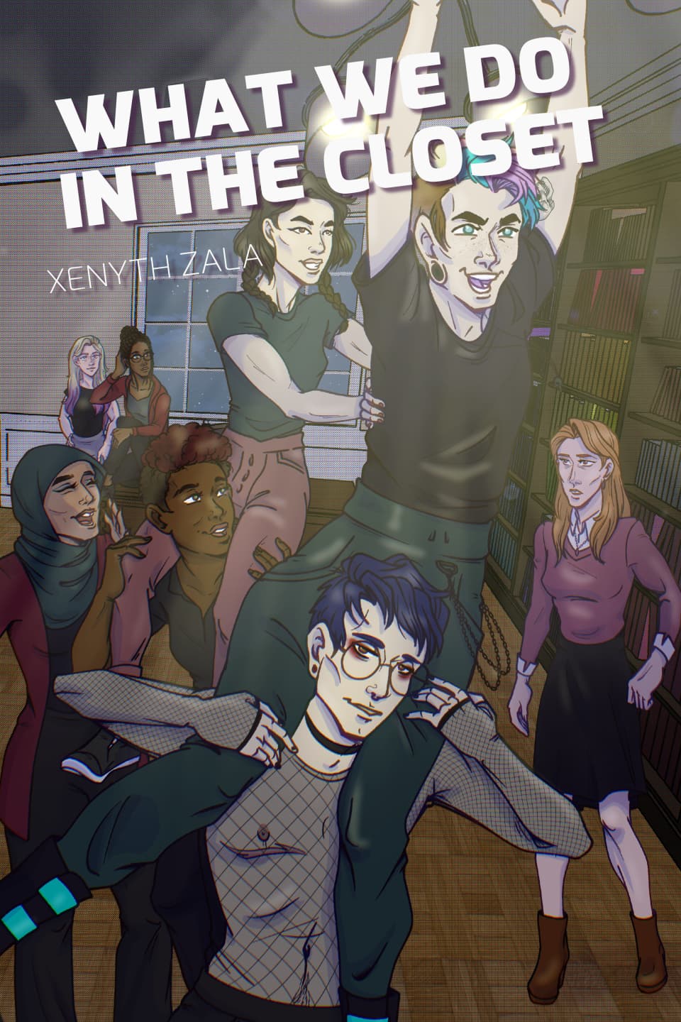 What We Do in the Closet