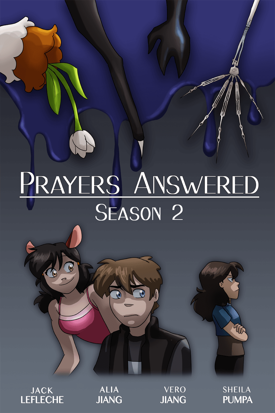 Prayers Answered