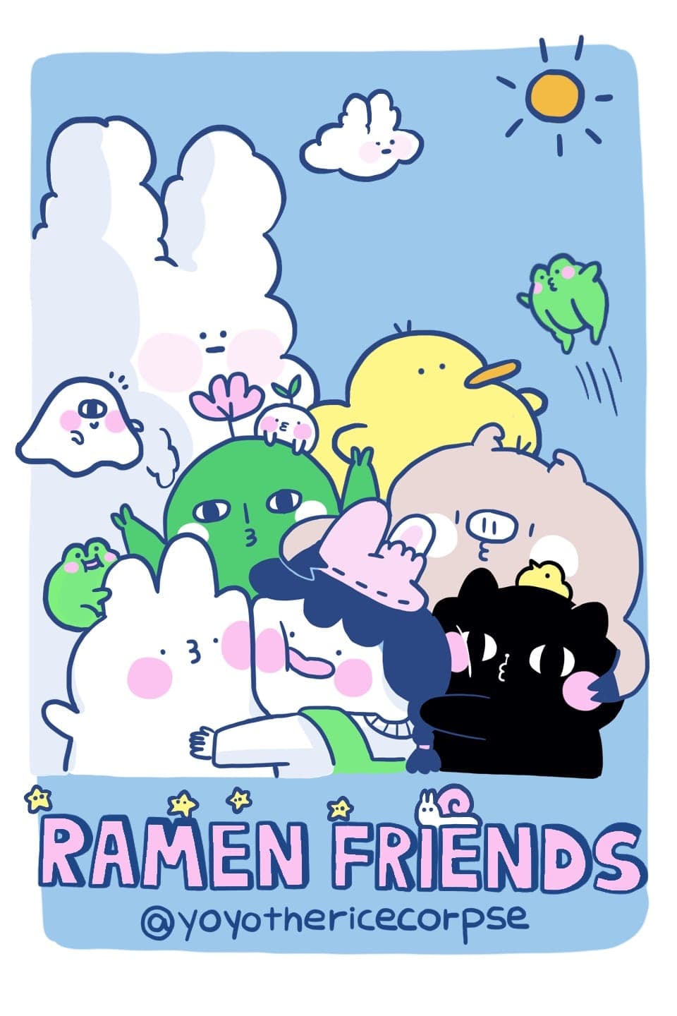 Ramenfriends