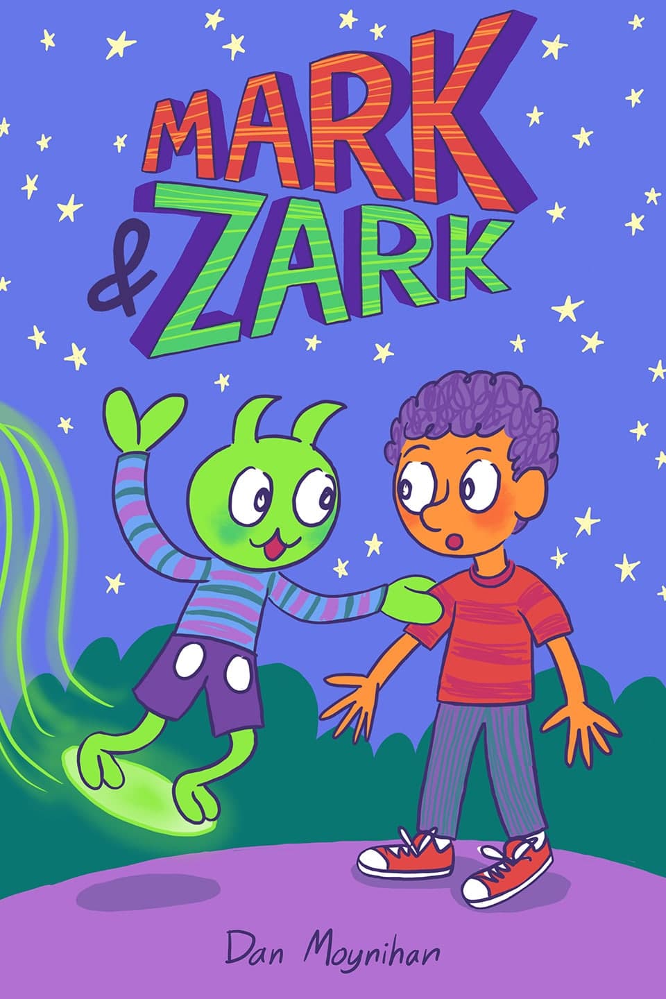 Mark & Zark