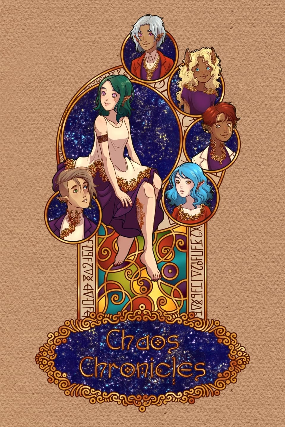 Chaos Chronicles (OLD)