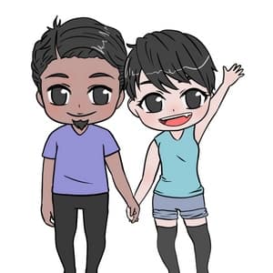 K and O