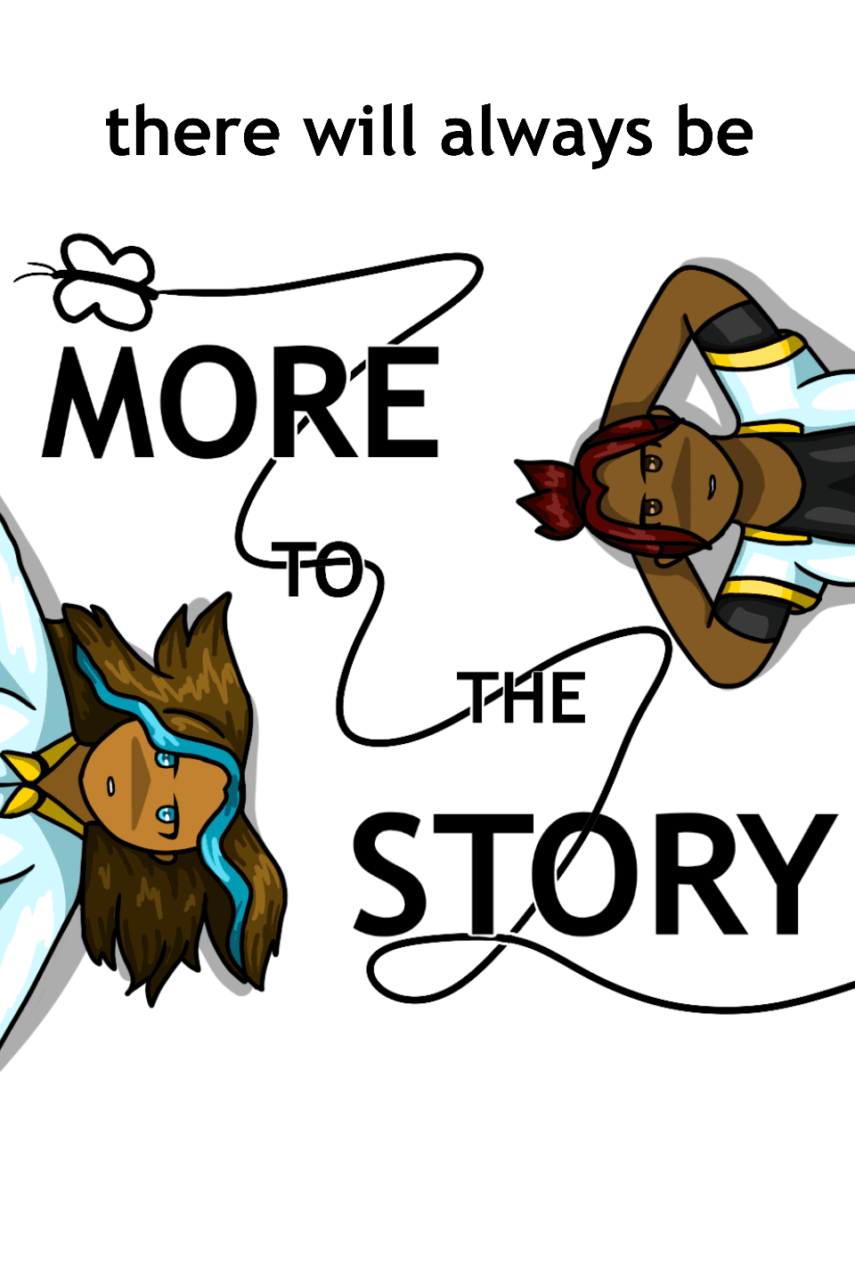 More To The Story (GL)
