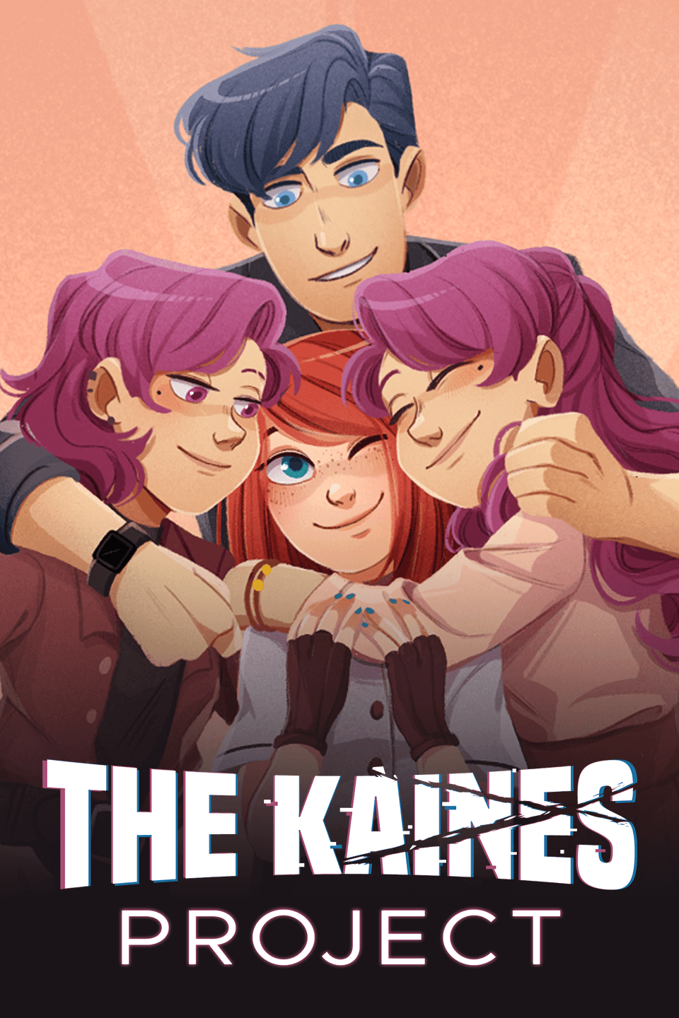 The Kaines Project