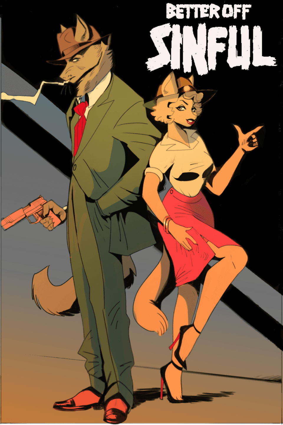 Better Off Sinful