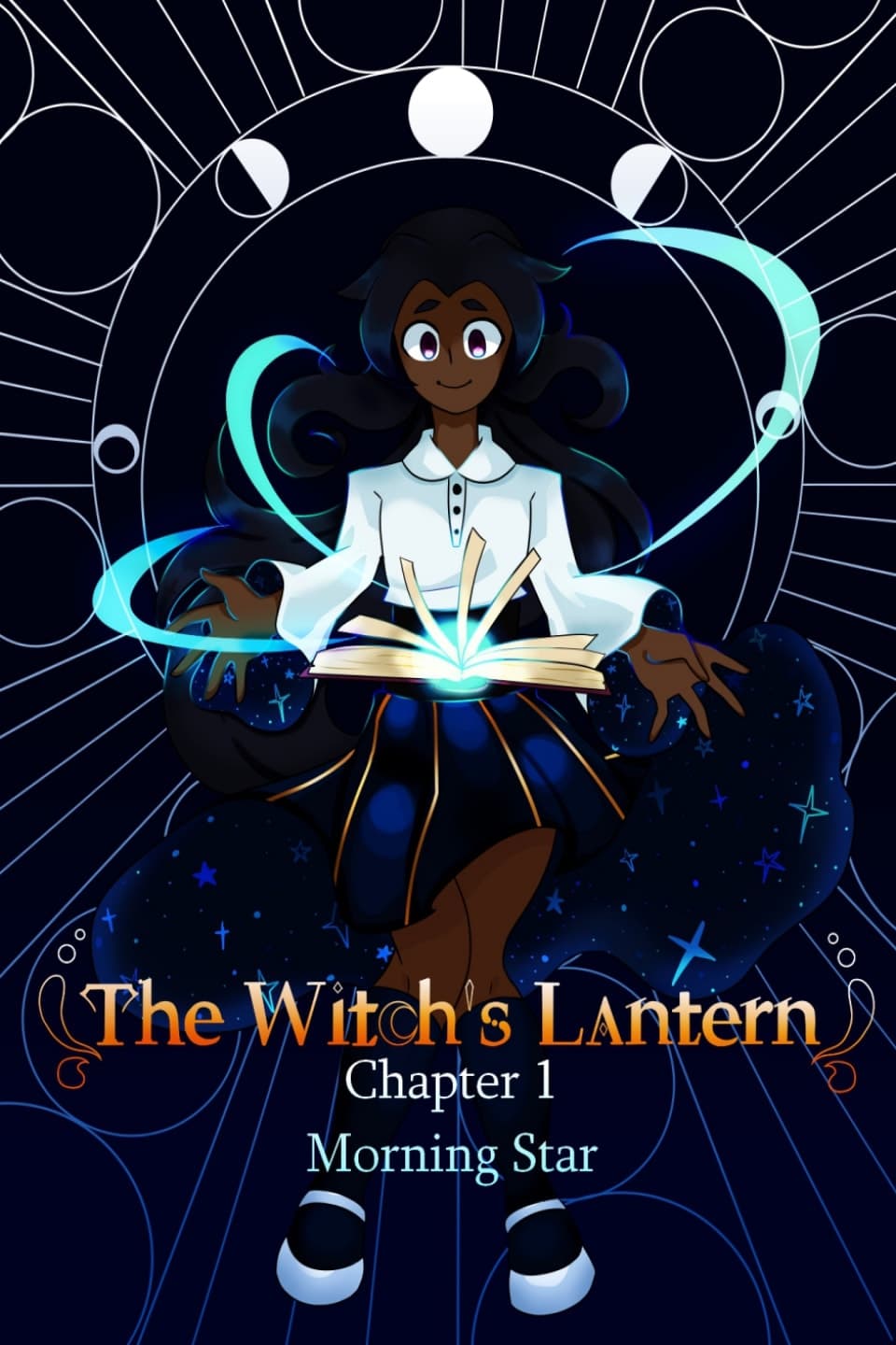 The Witch's Lantern
