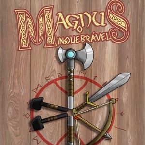 Magnus, o Inquebrável
