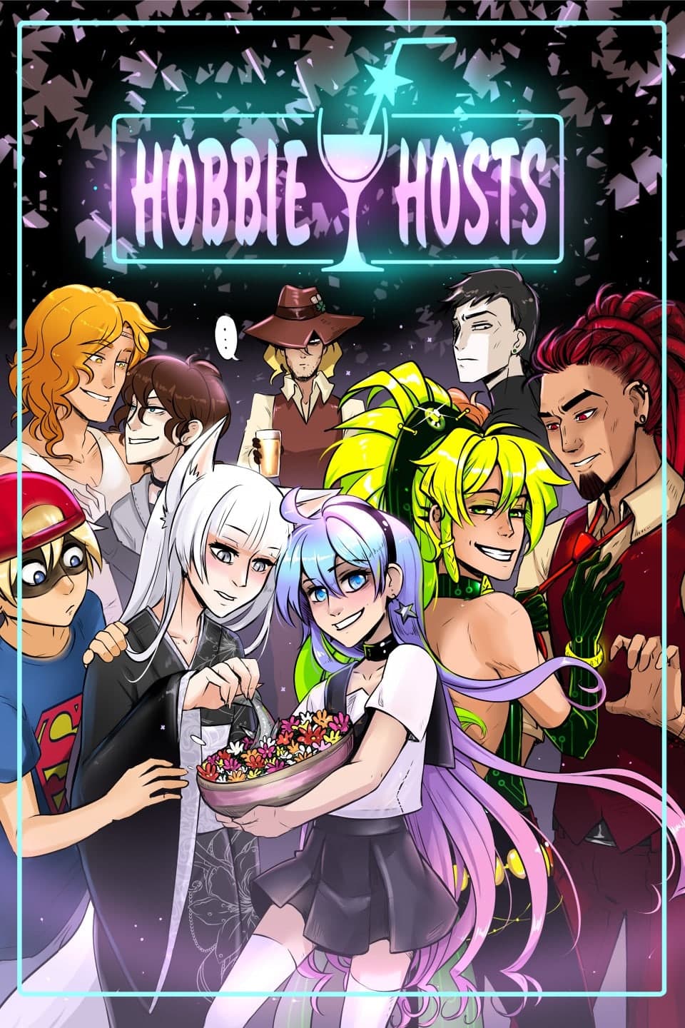 Hobbie Hosts