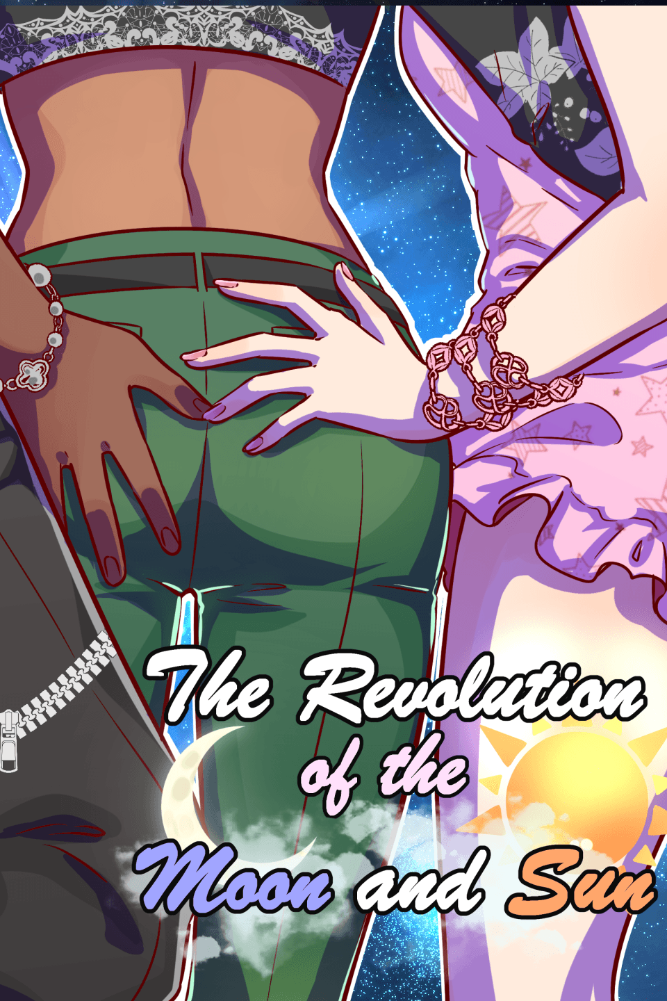 The Revolution of the Moon and Sun