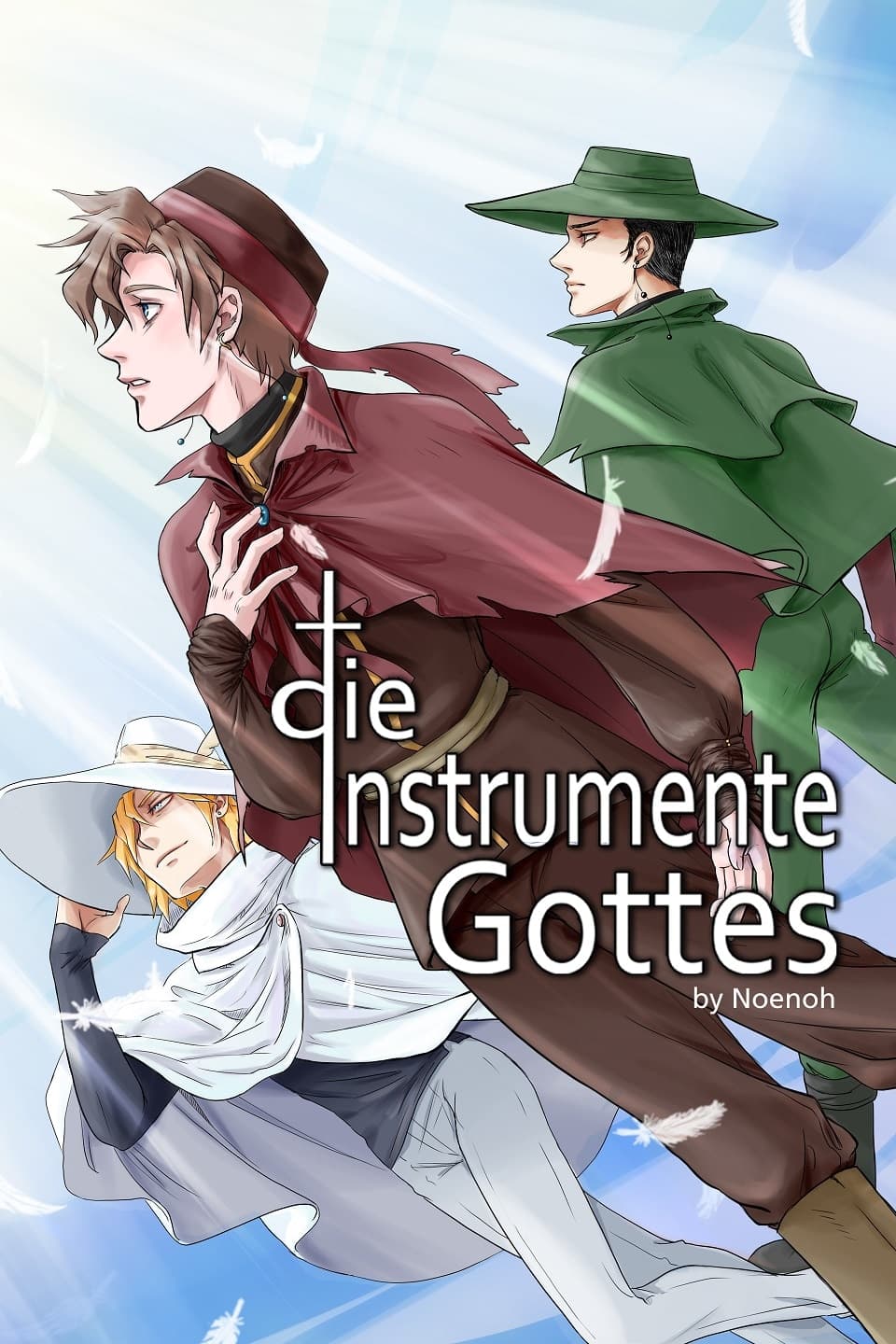 Die Instrumente Gottes