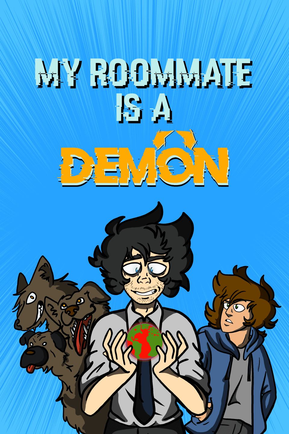 My Roommate is a Demon