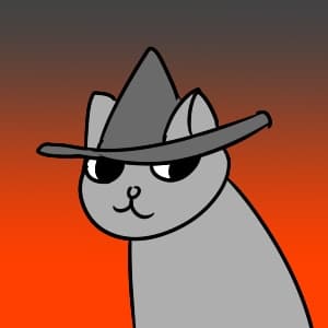 Cookie el gato satanico