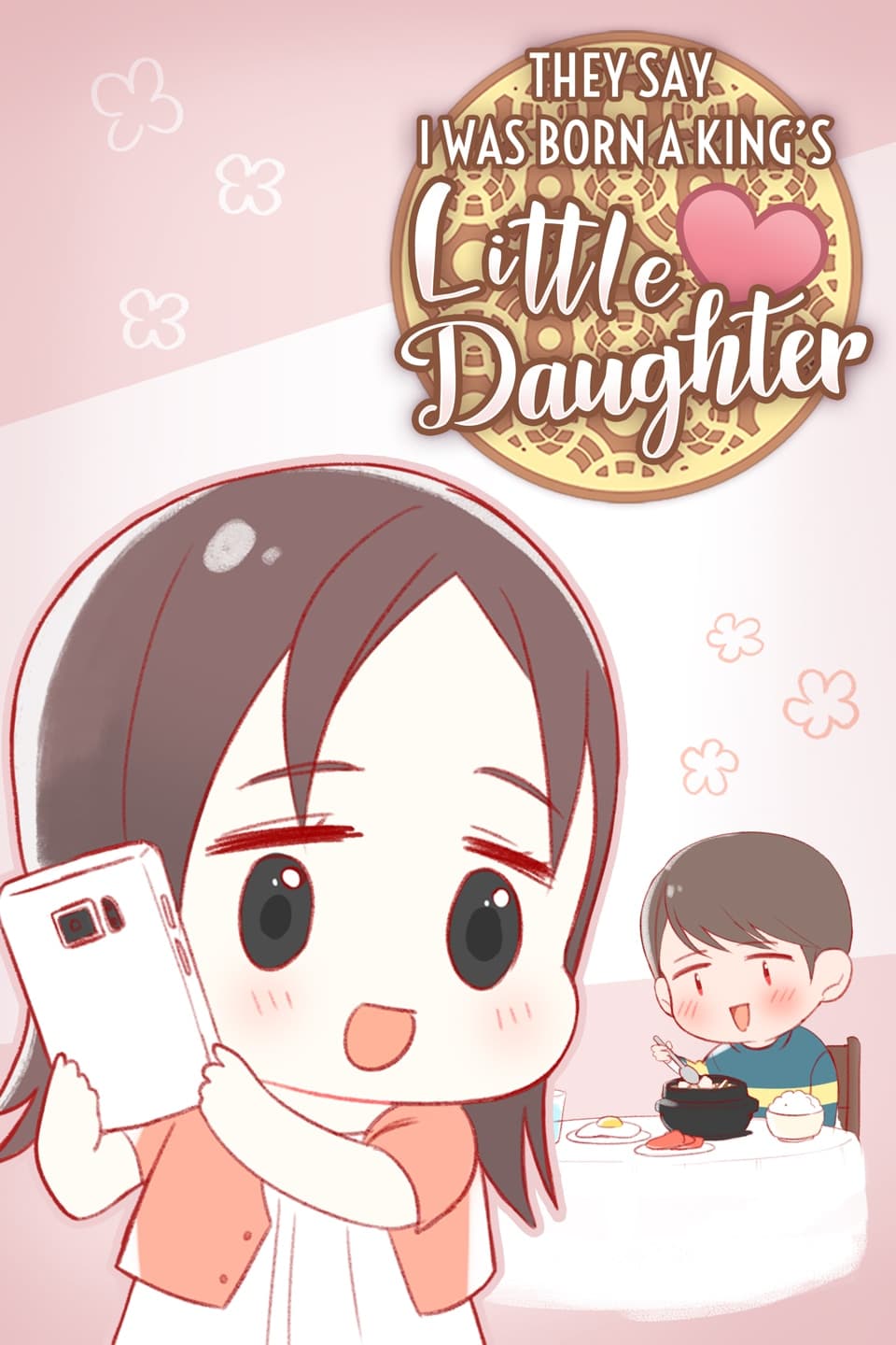 They Say I was Born a King's Little Daughter