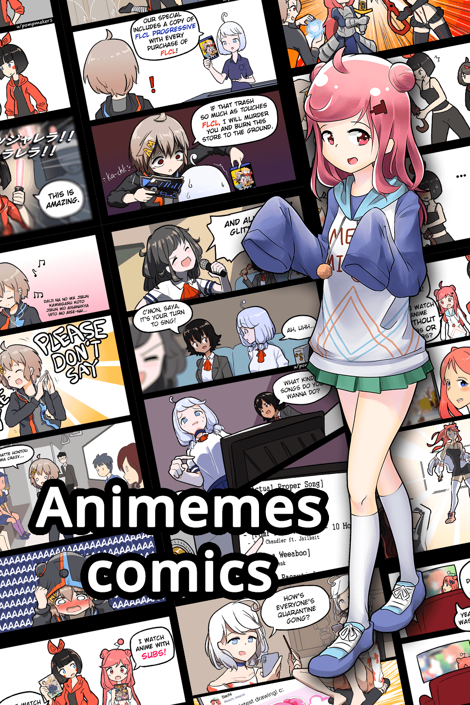 r/Animemes
