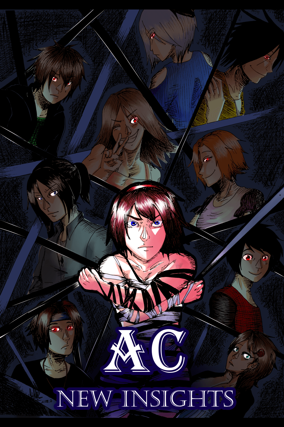 AC - New Insights (Discontinued)