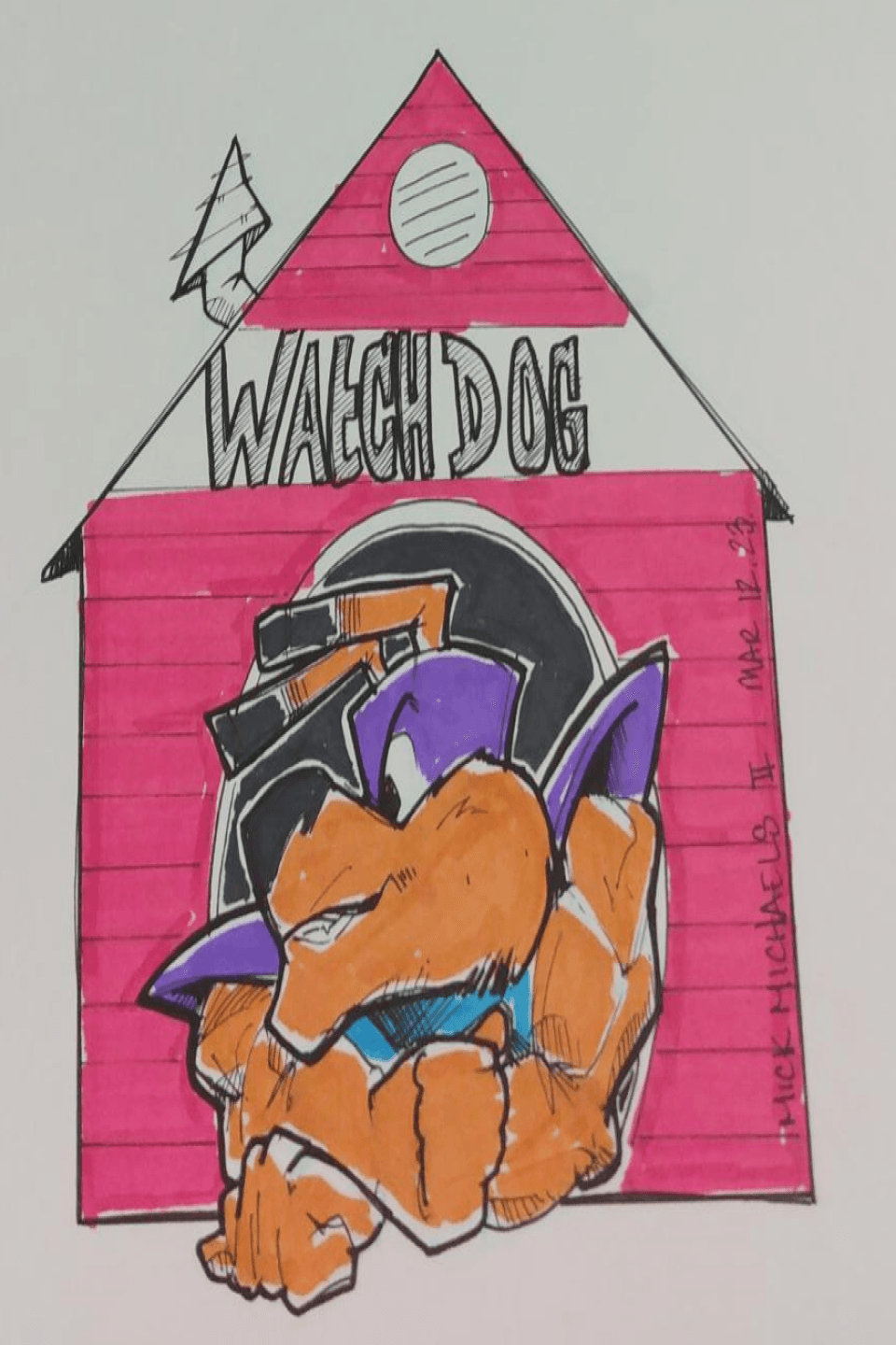 Watch Dog
