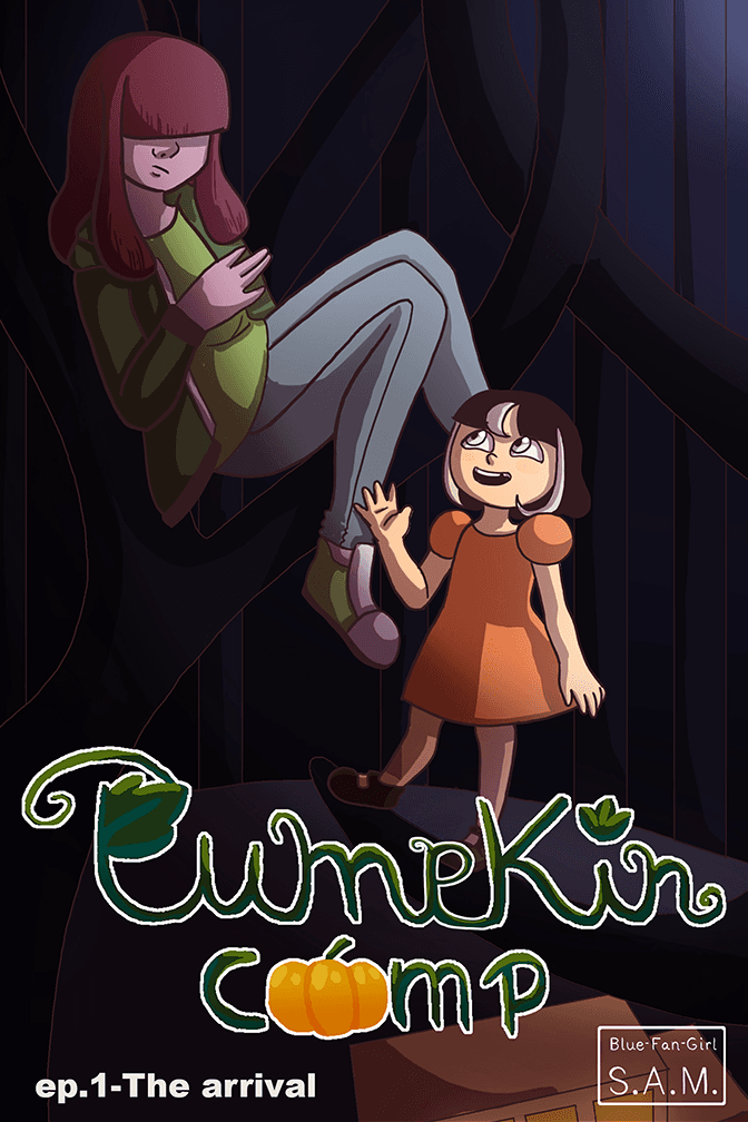 Pumpkin Camp (old version, new version coming soon)