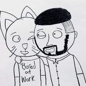 Bored at Work