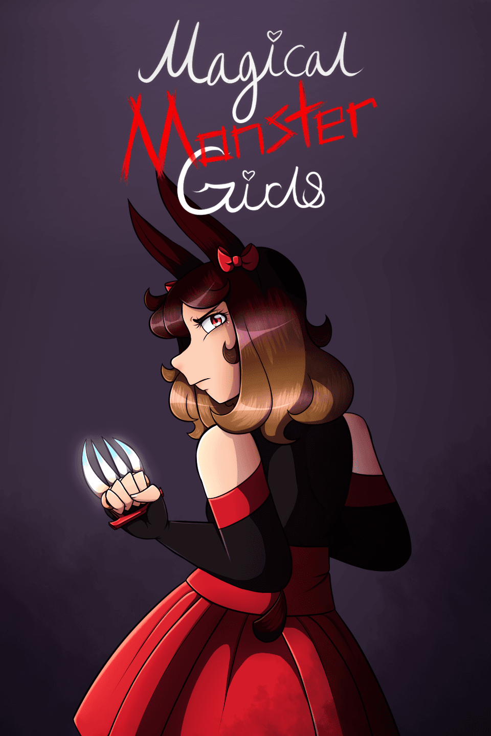 Magical Monster Girls