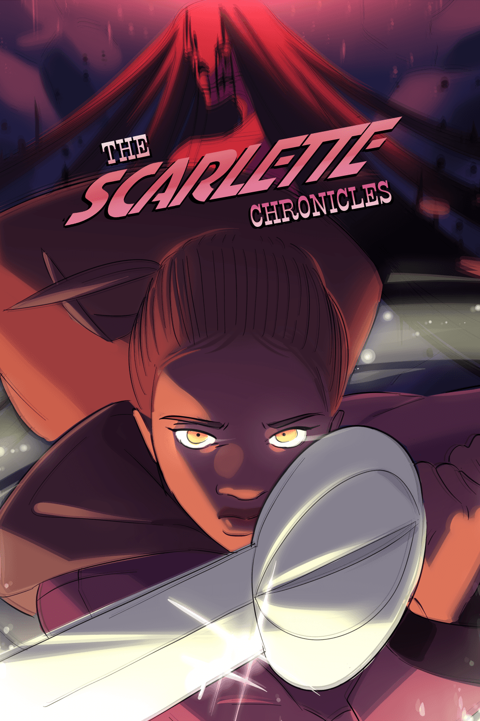 THE SCARLETTE CHRONICLES