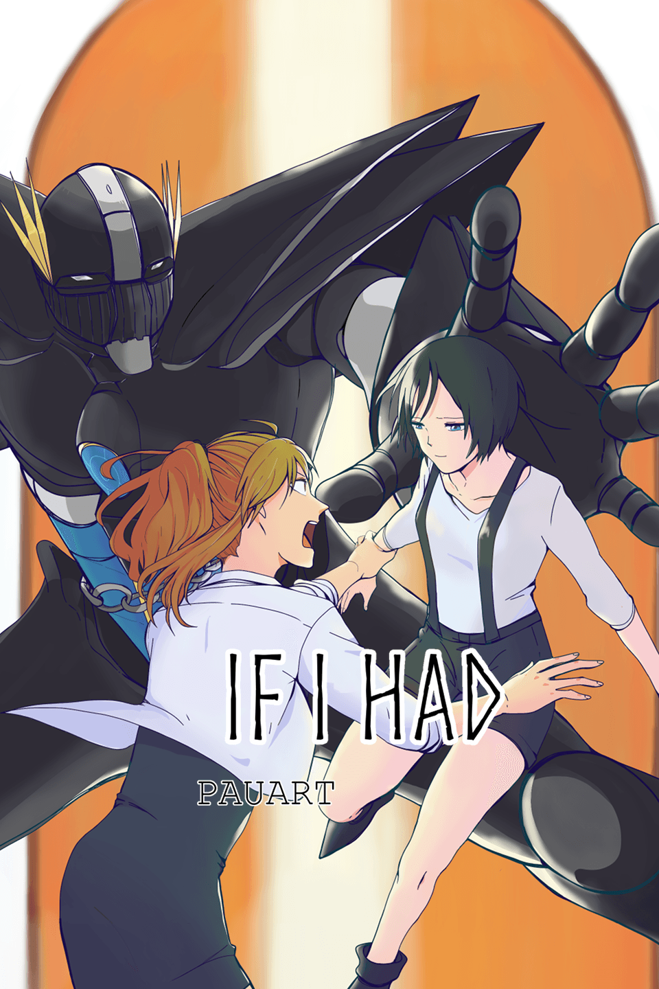 If I had