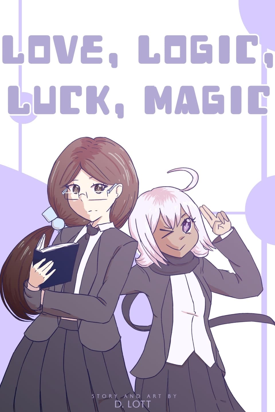 Love, Logic, Luck, Magic