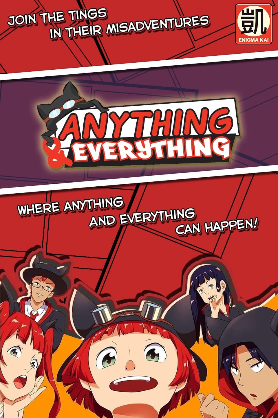 Anything and Everything