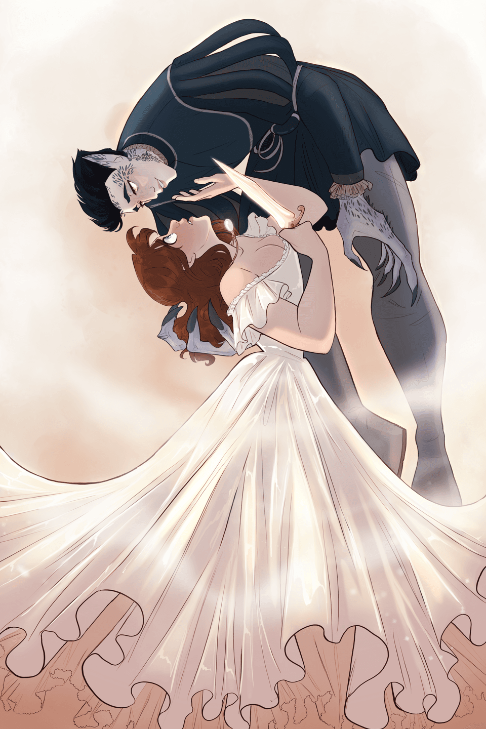 Netvor: Beauty and the Beast