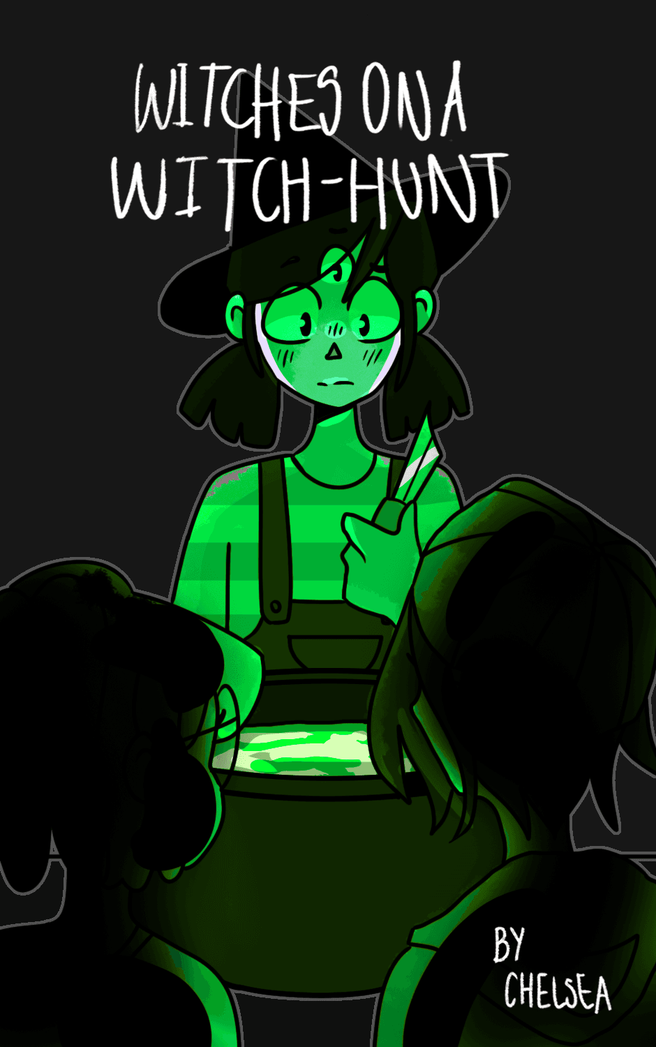Witches on a Witch-Hunt