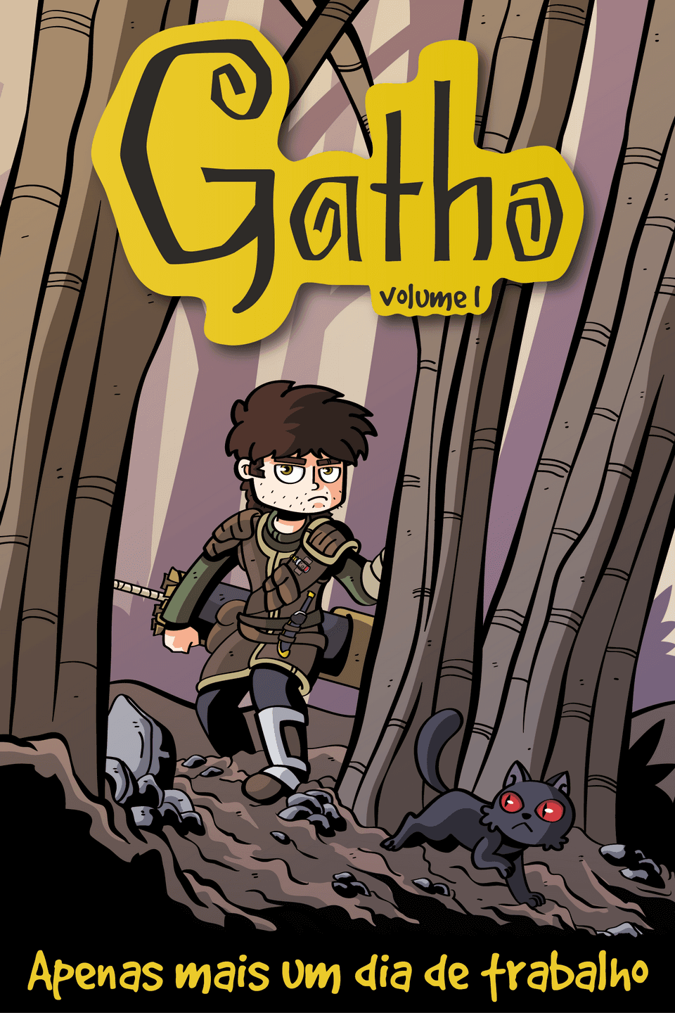 Gatho Oneshot (pt-Br)