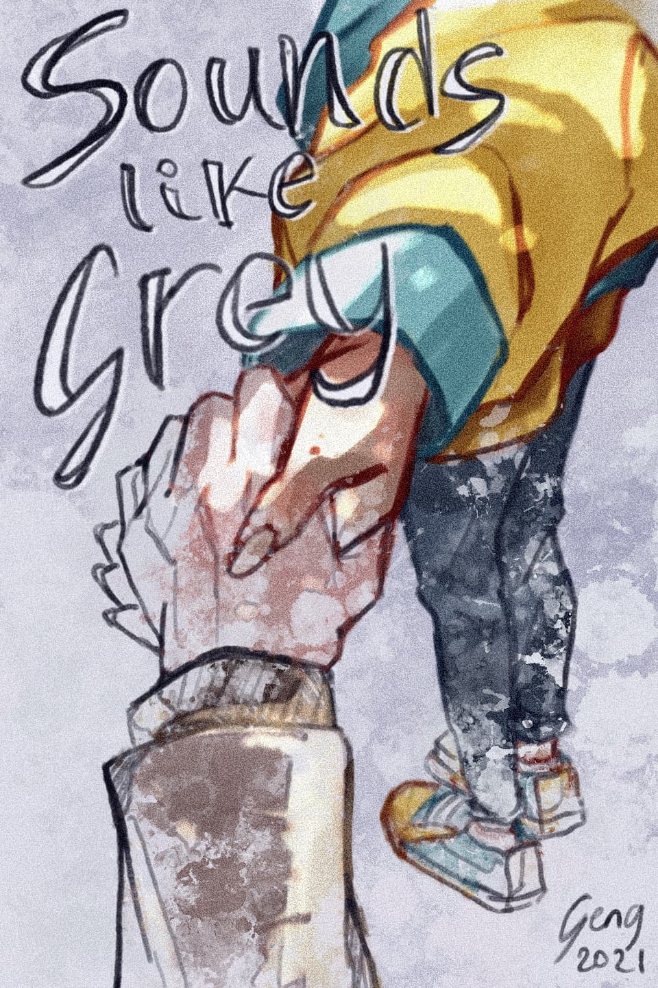 Sounds like Grey