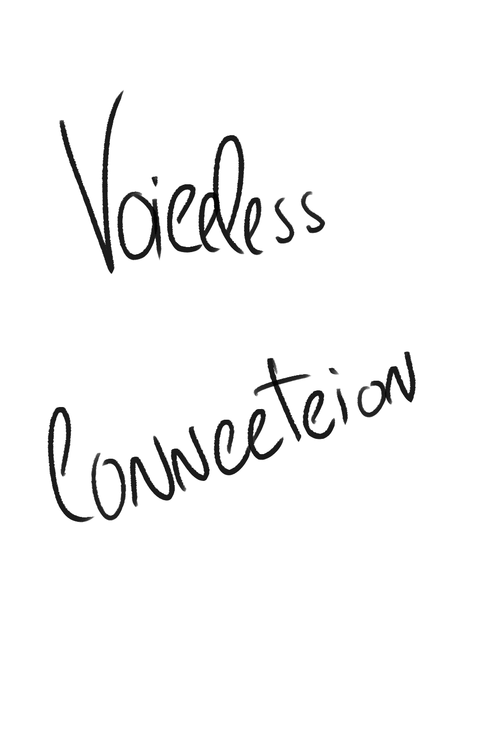Voiceless Connection old version