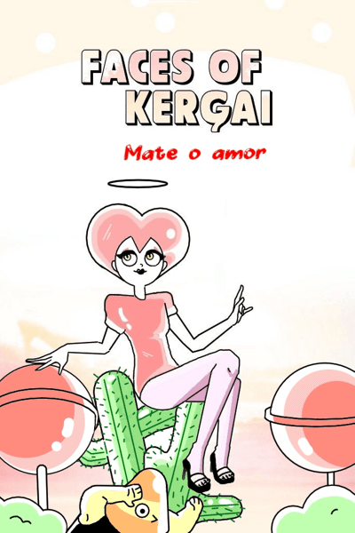 Kergai so faces