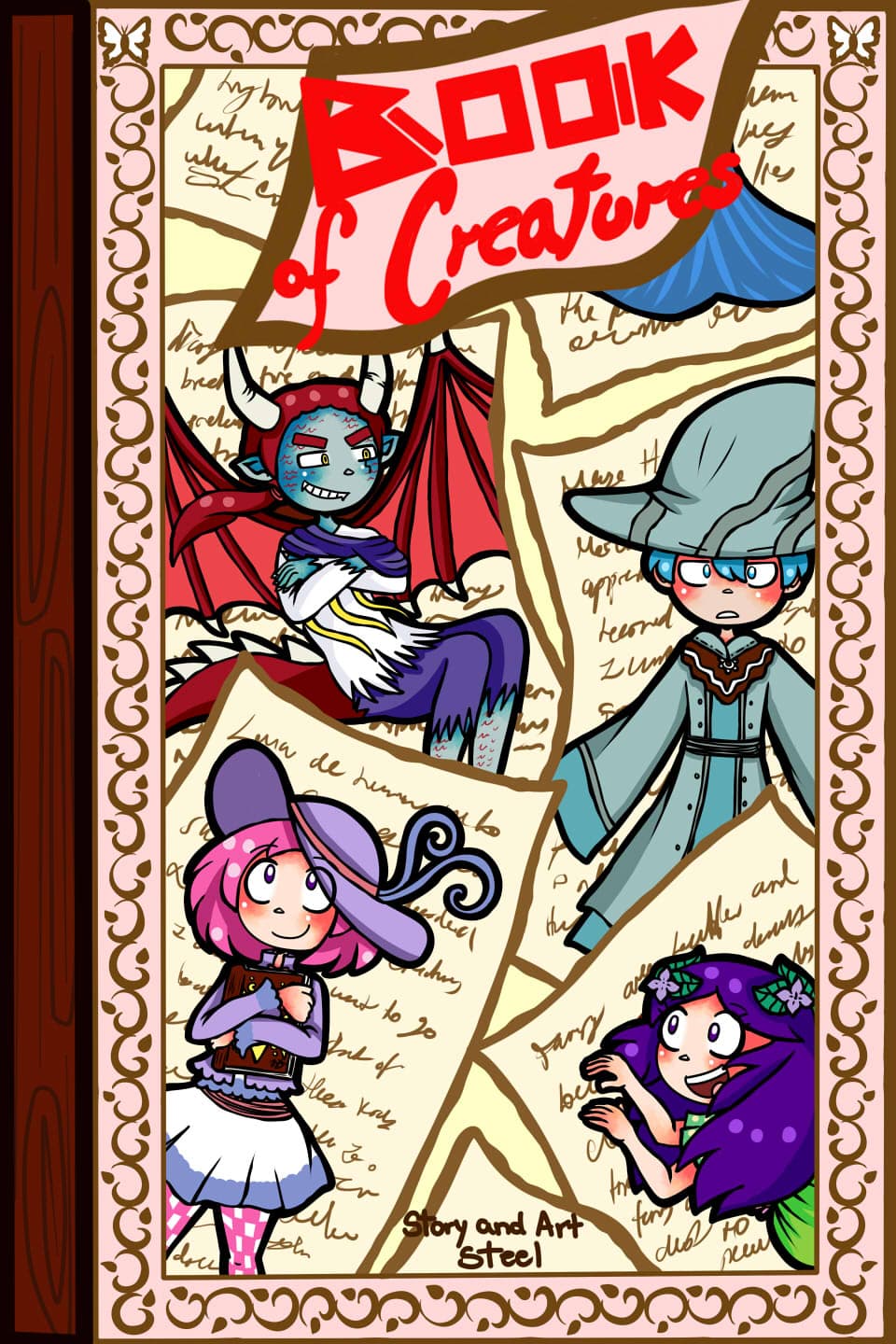 Book of Creatures