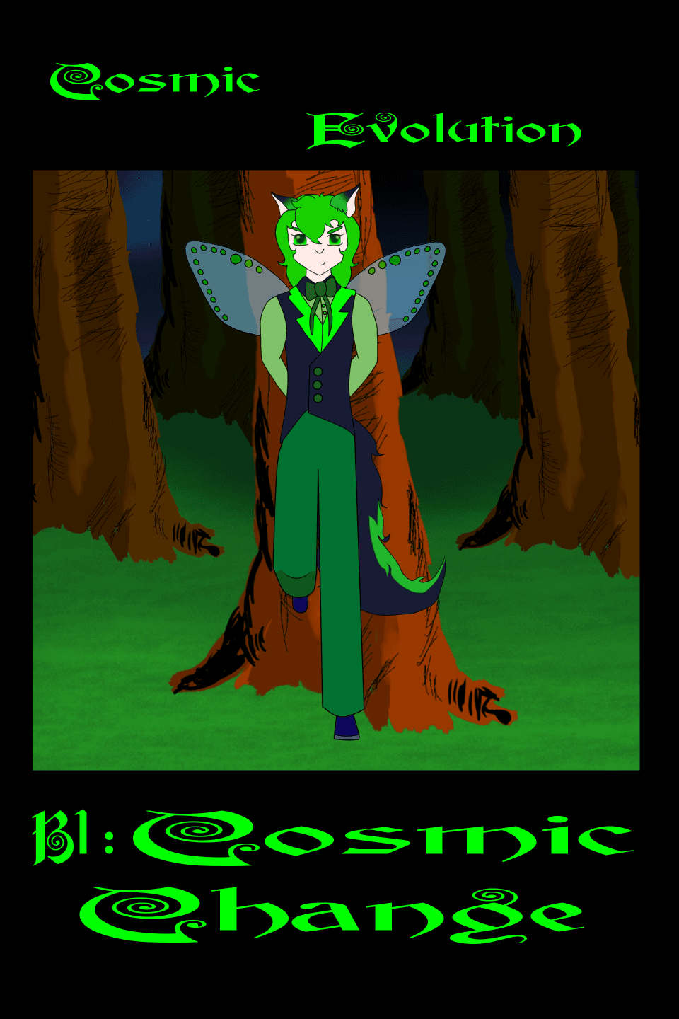 Cosmic Evolution