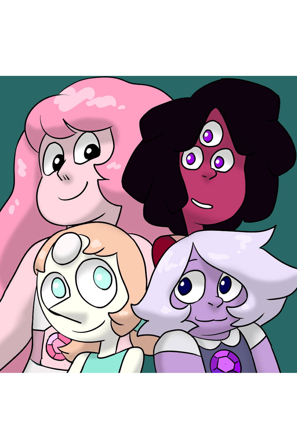 Gem Kids AU
