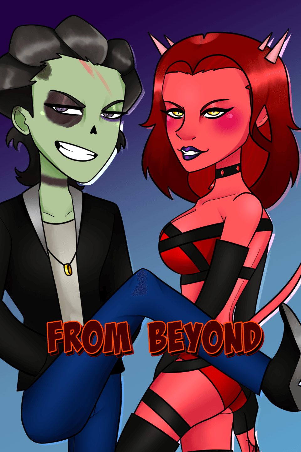 From Beyond