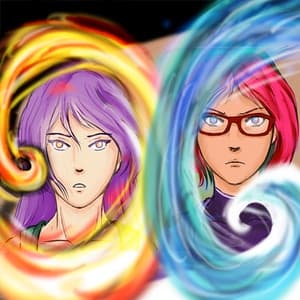 Saving the World is a Two Person Job