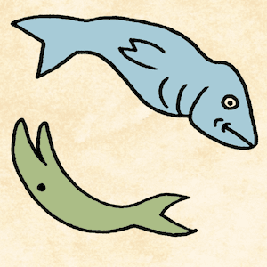 Big Fish Eat Little Fish