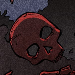 Valley Of Bones