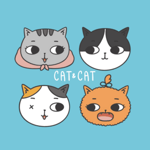 Cat and Cat Comics